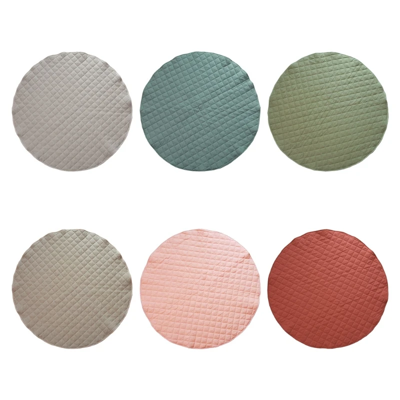 Baby Play Mat Memory Foam Play Mat for Baby Machine Washable 45 inches Large Non Slip Floor Mat Playroom Decor for Baby
Baby Play Mat Memory Foam Play Mat for Baby Machine Washable 45 inches Large Non Slip Floor Mat Playroom Decor for Baby