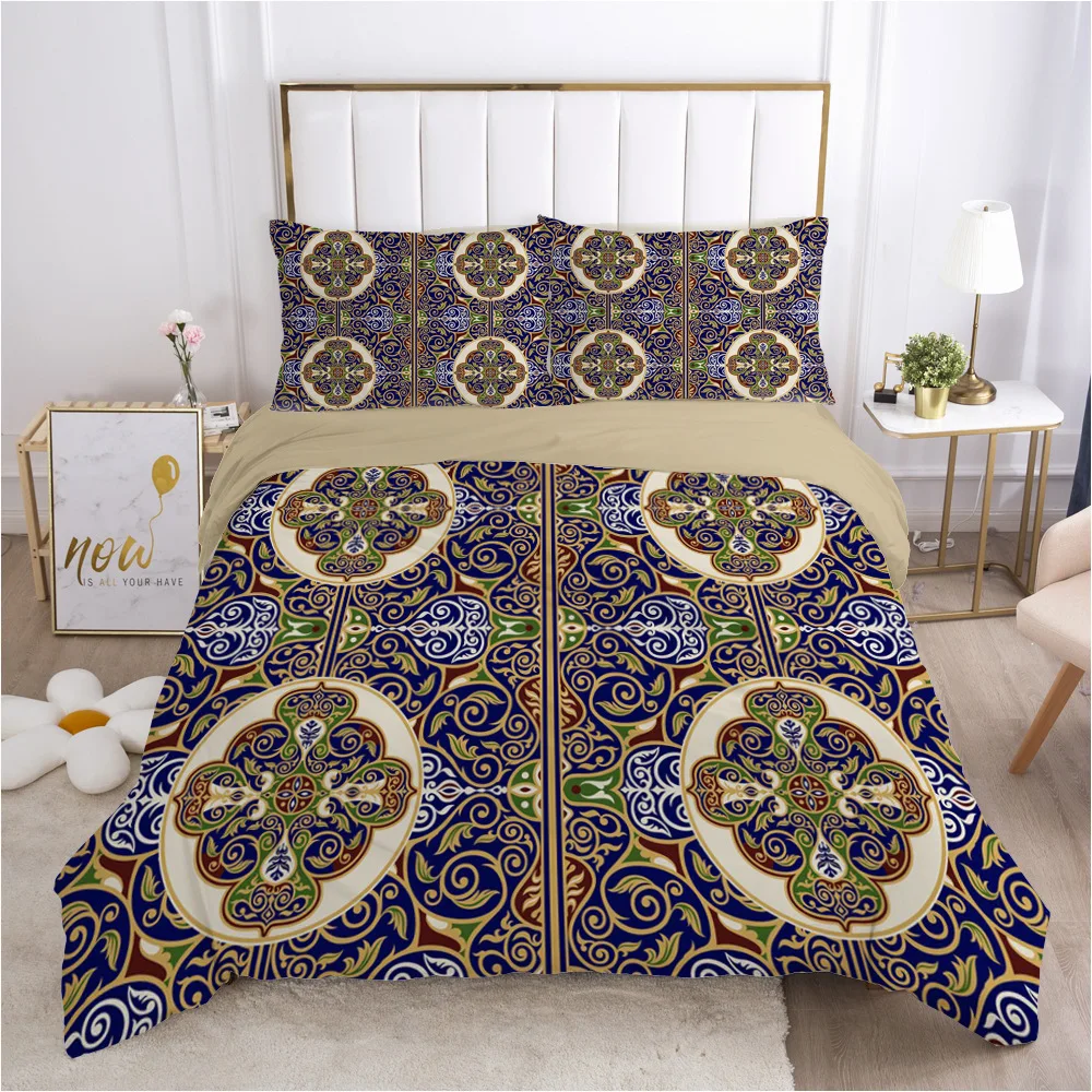 Luxury Brand style Print Bedding Sets HD Digital Print Duvet Cover+ Pillowcase 2/3pcs Queen bed set US/AU/EU size
Luxury Brand style Print Bedding Sets HD Digital Print Duvet Cover+ Pillowcase 2/3pcs Queen bed set US/AU/EU size