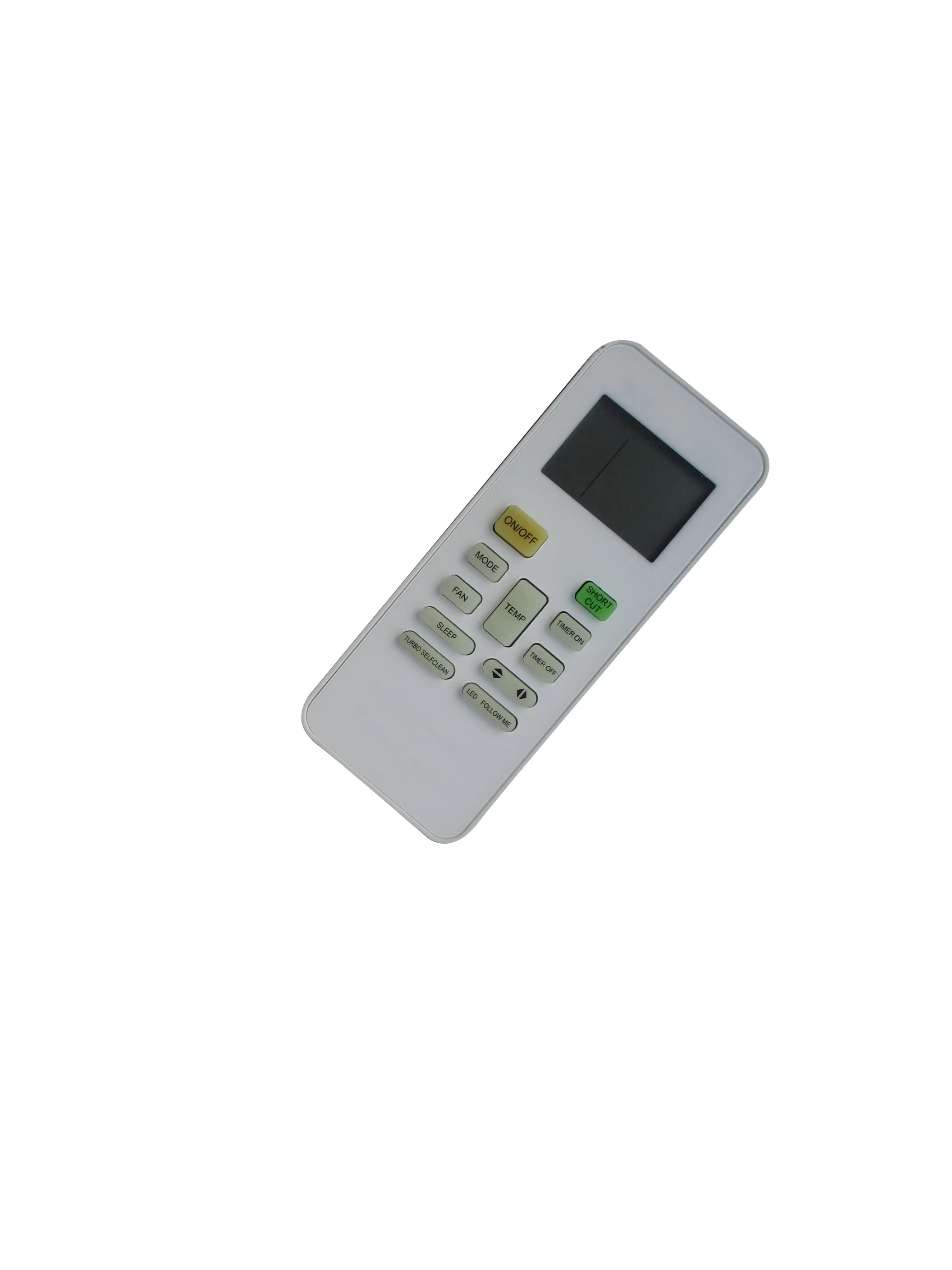 Remote Control For DEXP RG52 & DIRECT RG52A2/BGEF RG52A2/BGCEF RG52A3/BGEF RG52A3/BGCEF & Intensity RM02A/BGE-A Air Conditioner
Remote Control For DEXP RG52 & DIRECT RG52A2/BGEF RG52A2/BGCEF RG52A3/BGEF RG52A3/BGCEF & Intensity RM02A/BGE-A Air Conditioner