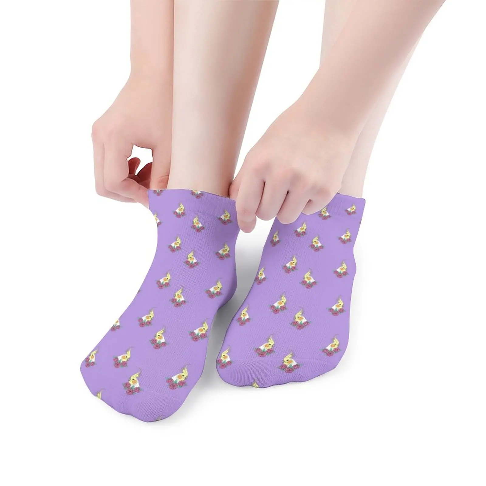 Floral Socks Male Climbing Socks Anti Skid Paint Large Chemical Fiber Funky Socks
Floral Socks Male Climbing Socks Anti Skid Paint Large Chemical Fiber Funky Socks