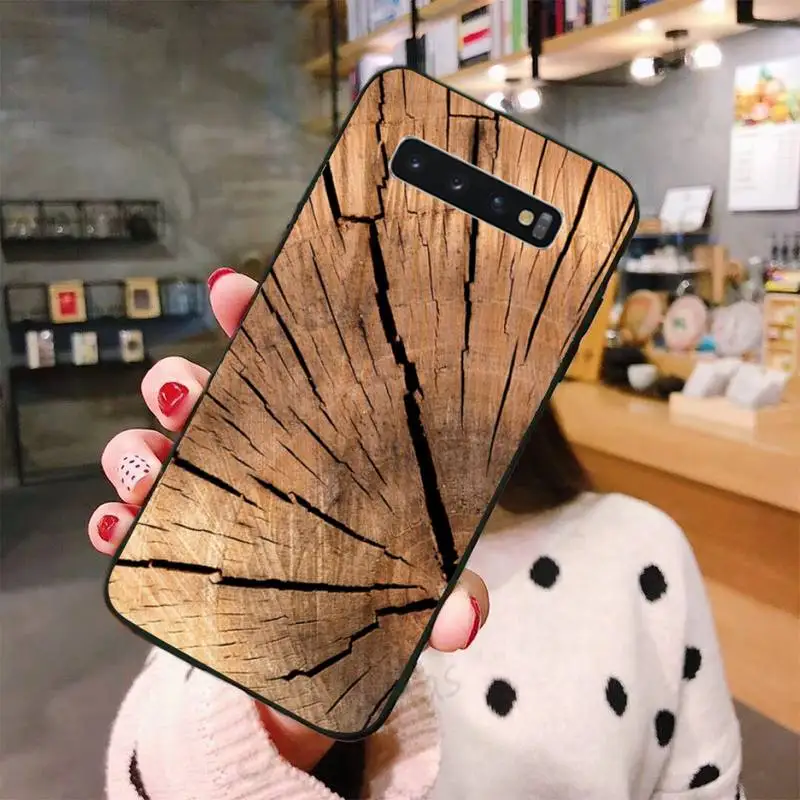Texture wood growth rings Phone Case For Samsung A50 A51 A71 A20E A20S S10 S20 S21 S30 Plus ultra 5G M11 cover funda coque
Texture wood growth rings Phone Case For Samsung A50 A51 A71 A20E A20S S10 S20 S21 S30 Plus ultra 5G M11 cover funda coque