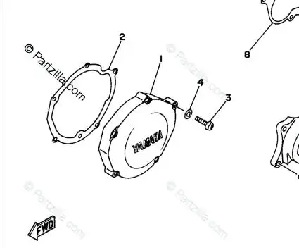 Motorcycle Engines Crankcase Covers Cylinder Gasket Kit Set For Yamaha YZ125 YZ 125 1994-2000 YZ125R YZ80 1996 1998
Motorcycle Engines Crankcase Covers Cylinder Gasket Kit Set For Yamaha YZ125 YZ 125 1994-2000 YZ125R YZ80 1996 1998