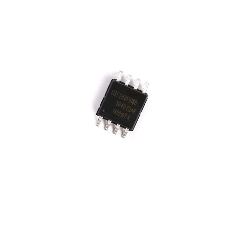 2 шт./лот SST25VF016B-50-4C-S2AF FLASH 16 Мб 50 МГц SOP-8 Memory IC New | Электронные компоненты и