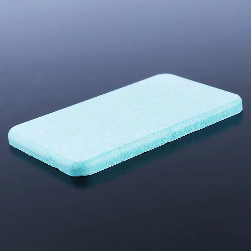 Simple Soap Mat Quick Dry Soap Diatomite Pad Water Absorption Non-slip Deodorant Soap Mat Portable Kitchen Bathroom Soap Dish
Simple Soap Mat Quick Dry Soap Diatomite Pad Water Absorption Non-slip Deodorant Soap Mat Portable Kitchen Bathroom Soap Dish