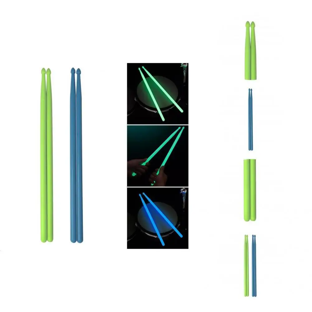 1 Pair Nylon Drumstick Premium Accessory Durable High Brightness Fluorescent Drumstick for Drummer Drumstick Drum Stick
1 Pair Nylon Drumstick Premium Accessory Durable High Brightness Fluorescent Drumstick for Drummer Drumstick Drum Stick