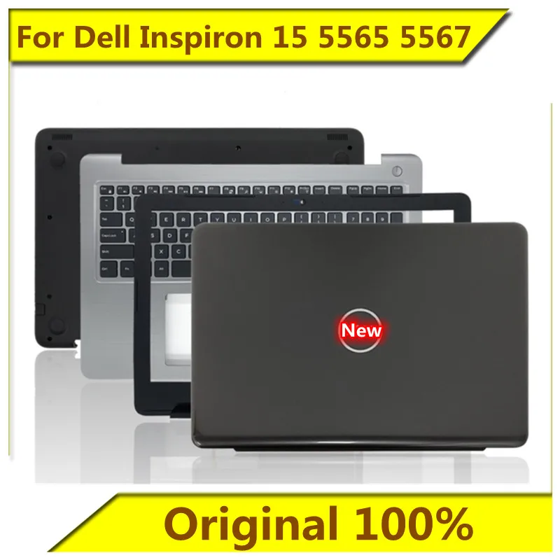 For Dell Inspiron 15 5565 5567 Shell A B Shell C Shell D Shell Top Cover Palm Rest Screen Shaft New Original for Dell Notebook
For Dell Inspiron 15 5565 5567 Shell A B Shell C Shell D Shell Top Cover Palm Rest Screen Shaft New Original for Dell Notebook