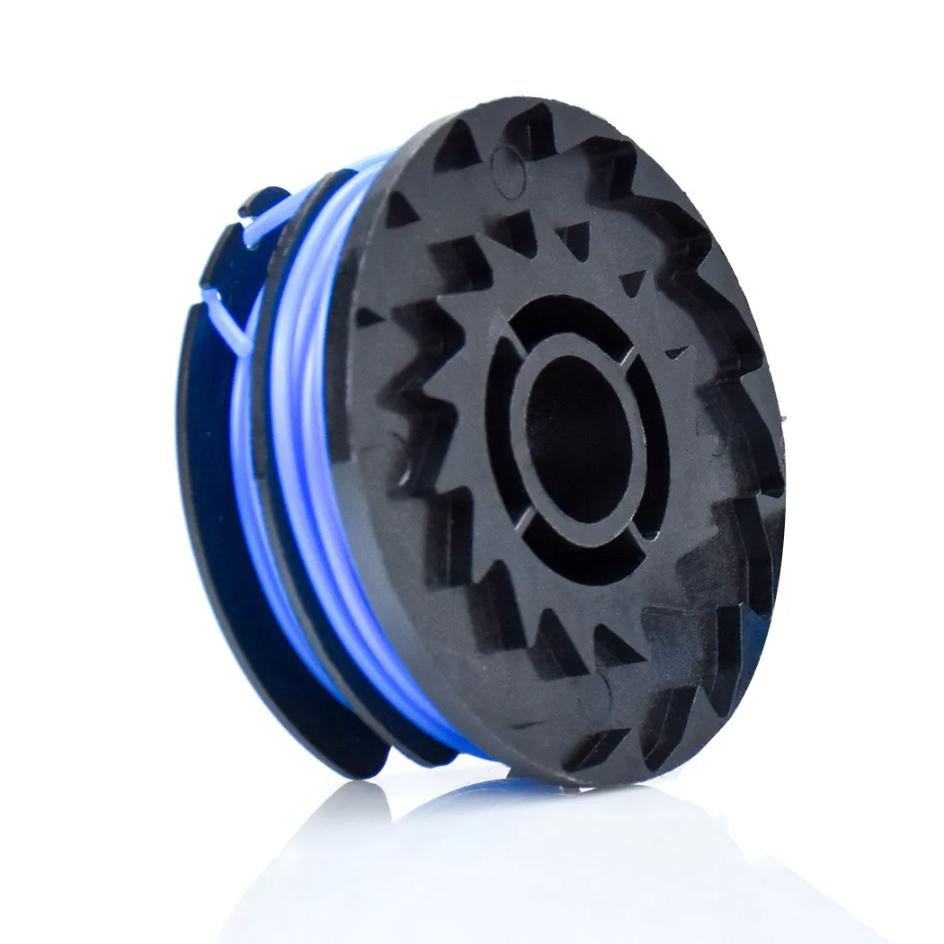 2 X Replacement Trimmer Spool Trimmer Line Spool For Turbotrimmer SmallCut 300 950530620 High Quality
2 X Replacement Trimmer Spool Trimmer Line Spool For Turbotrimmer SmallCut 300 950530620 High Quality