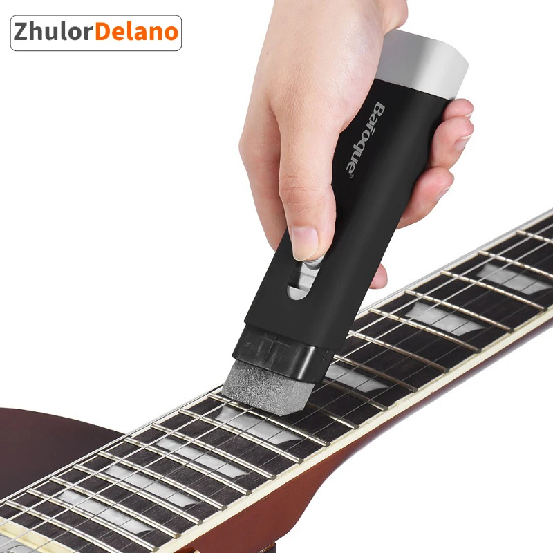 Guitar Strings Cleaning Tool Derusting Lubricating Felt String Maintenance Kit Luthier Tool for Acoustic Electric Guitar Violin
Guitar Strings Cleaning Tool Derusting Lubricating Felt String Maintenance Kit Luthier Tool for Acoustic Electric Guitar Violin