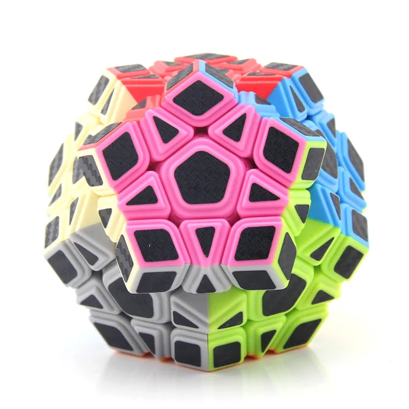 Moyu Mofangjiaoshi Meilong наклейки из углеродного волокна Dodecahedron Neo Speed Magic Cube Twist развивающие игрушки
Moyu Mofangjiaoshi Meilong наклейки из углеродного волокна Dodecahedron Neo Speed Magic Cube Twist развивающие игрушки