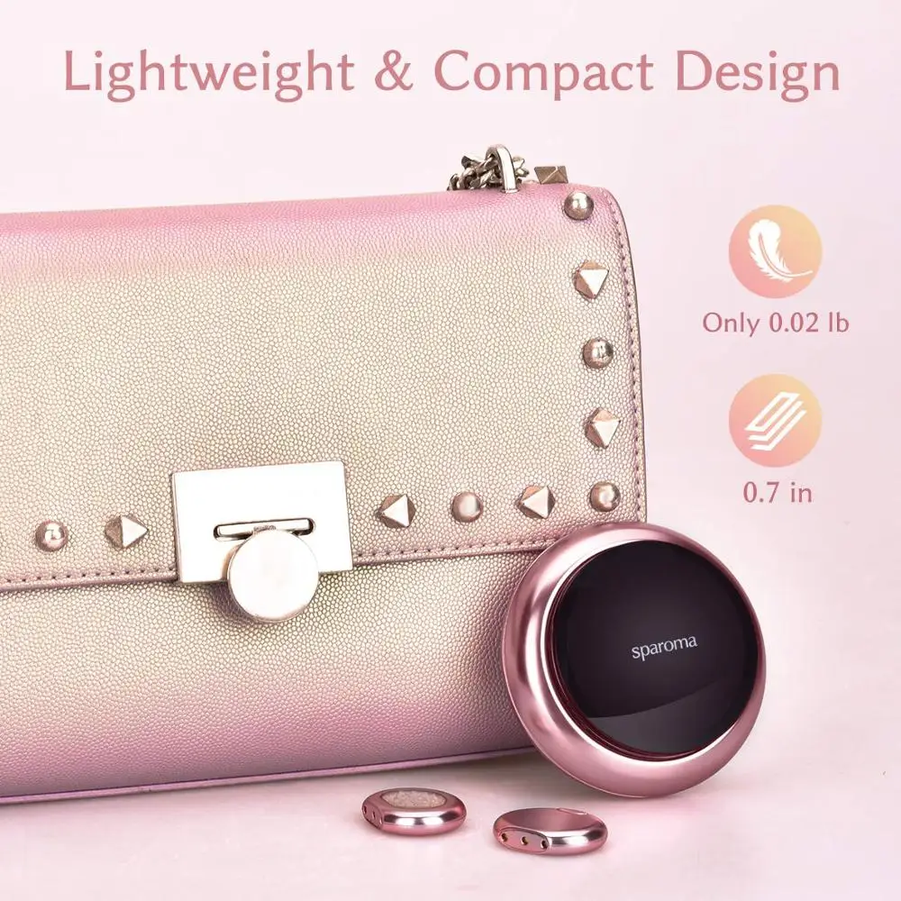 Youpin Sparoma Eye Care Massager Electric Anti Wrinkle Remove Dark Circles Puffiness Thermal Eyes Beauty Instrument Device
Youpin Sparoma Eye Care Massager Electric Anti Wrinkle Remove Dark Circles Puffiness Thermal Eyes Beauty Instrument Device
