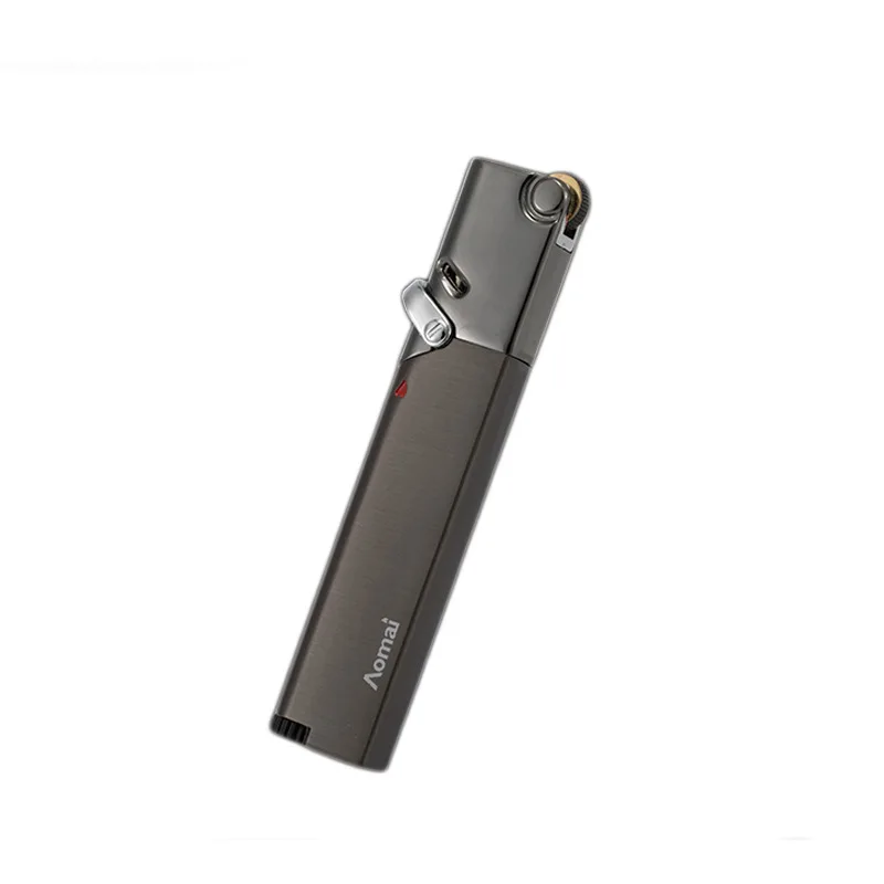 AOMAI Butane Torch Turbo Lighter Metal Mini Gas Lighter 1300C Cigar Cigarette Lighters Smoking Accessories Gadgets For Men
AOMAI Butane Torch Turbo Lighter Metal Mini Gas Lighter 1300C Cigar Cigarette Lighters Smoking Accessories Gadgets For Men