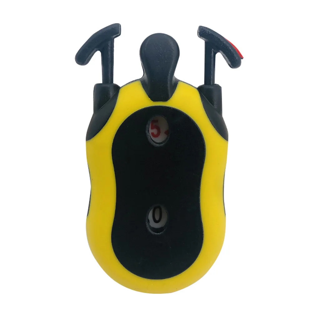 Golf Score Counter Mini Golf Stroke Counter Dual Digits Square Scorer Golf Stroke Shot Score Counter Accessory
Golf Score Counter Mini Golf Stroke Counter Dual Digits Square Scorer Golf Stroke Shot Score Counter Accessory