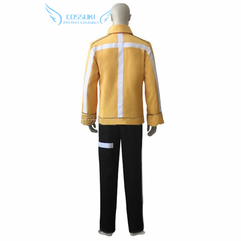 High Quality FullMetal Alchemist Scar Uniform Cosplay Costume ,Perfect Custom For You !
High Quality FullMetal Alchemist Scar Uniform Cosplay Costume ,Perfect Custom For You !