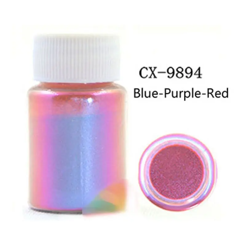 Mirror Chameleons Pigment Pearlescent Epoxy Resin Glitter Magic Discolored Powder Resin Colorant Jewelry Making Tools
Mirror Chameleons Pigment Pearlescent Epoxy Resin Glitter Magic Discolored Powder Resin Colorant Jewelry Making Tools