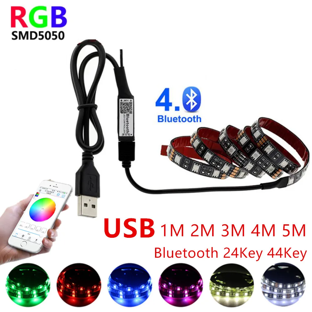 for tv backlight light 5V usb led strip RGB Desktop lighting waterproof 5050 neon For Kitchen Cabinet Bedside Stairs led lights
for tv backlight light 5V usb led strip RGB Desktop lighting waterproof 5050 neon For Kitchen Cabinet Bedside Stairs led lights