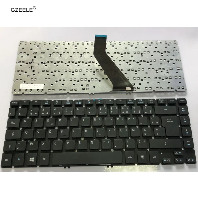 Французская клавиатура для ноутбука Acer Aspire V5 V5-471 V5-431 V5-431G V5-431P V5-431PG V5-473 V5-471G V5-471P FR |