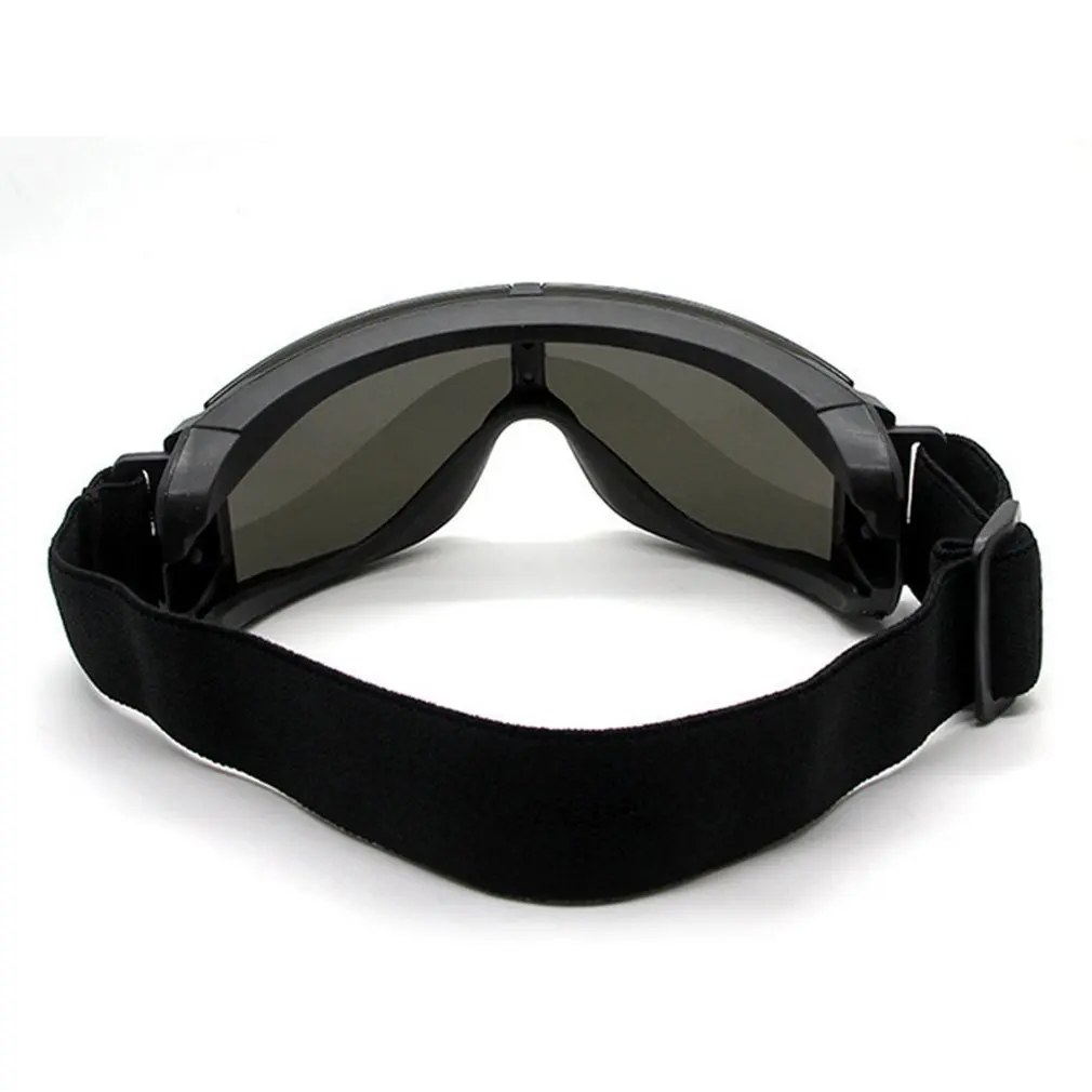 Военные очки тактические для страйкбола X800 солнцезащитные глаз защитные езды на