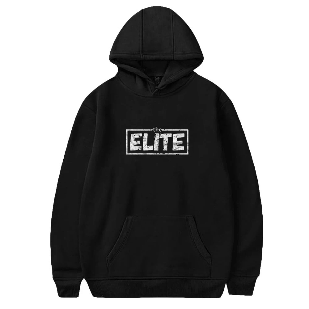 Толстовки с капюшоном Elite TV series для мужчин и женщин, свитшоты с длинным рукавом, лидер продаж, модная уличная одежда
Толстовки с капюшоном Elite TV series для мужчин и женщин, свитшоты с длинным рукавом, лидер продаж, модная уличная одежда