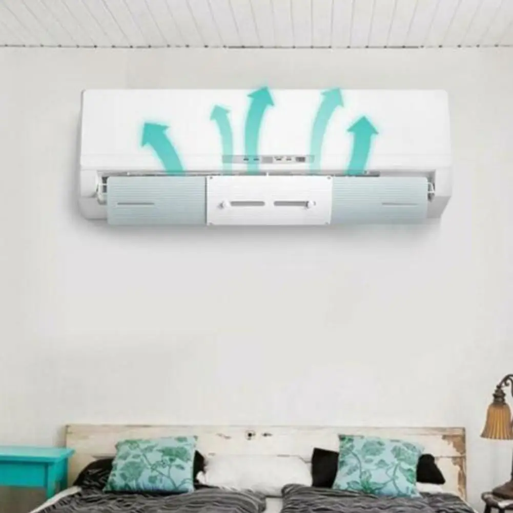 1Pcs Scalable Hanging-Type Air Conditioning Windshield Anti-Direct Blowing Air Deflector Household Air Conditioning Baffle 2021
1Pcs Scalable Hanging-Type Air Conditioning Windshield Anti-Direct Blowing Air Deflector Household Air Conditioning Baffle 2021