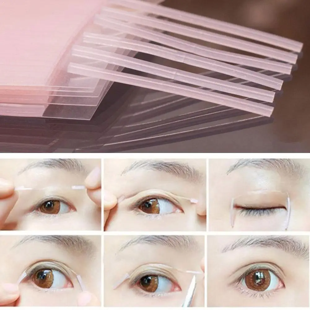 Lace Invisible Double Eyelid Stickers Eyelid Transparent Girls Beauty Tool Paste Eyelid Women Tape Y9C0
Lace Invisible Double Eyelid Stickers Eyelid Transparent Girls Beauty Tool Paste Eyelid Women Tape Y9C0