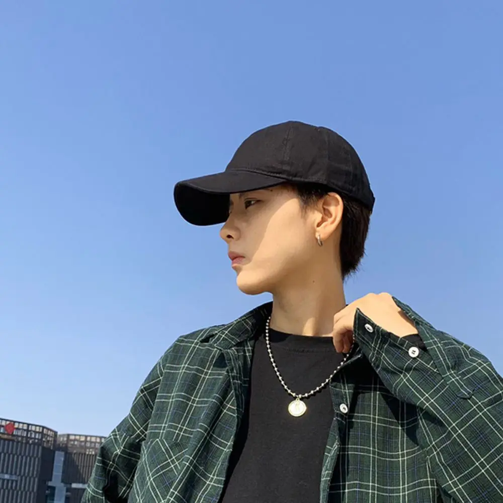 New Solid Color Baseball Cap For Women Men Fashion Outdoor Sport Cap Simple All Match Sun Hat Adjustable Cotton Soft Cap
New Solid Color Baseball Cap For Women Men Fashion Outdoor Sport Cap Simple All Match Sun Hat Adjustable Cotton Soft Cap