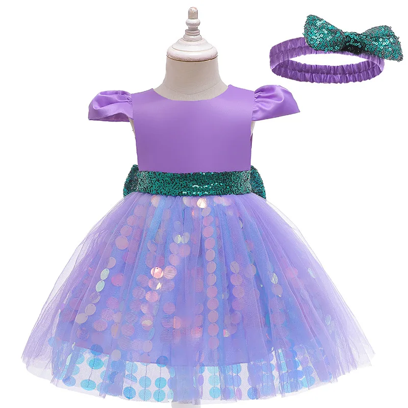 Girl Dress Fancy Wedding Dress Sleeveless Sequins Party Birthday Baptism Dress For Girl Dresses Baby Kids Clothes
Girl Dress Fancy Wedding Dress Sleeveless Sequins Party Birthday Baptism Dress For Girl Dresses Baby Kids Clothes