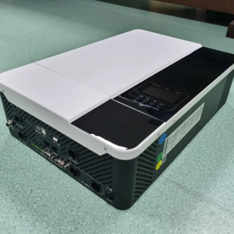 5000w Pv Growatt Single Phase Off Grid Solar Inverter Spf5000es
5000w Pv Growatt Single Phase Off Grid Solar Inverter Spf5000es