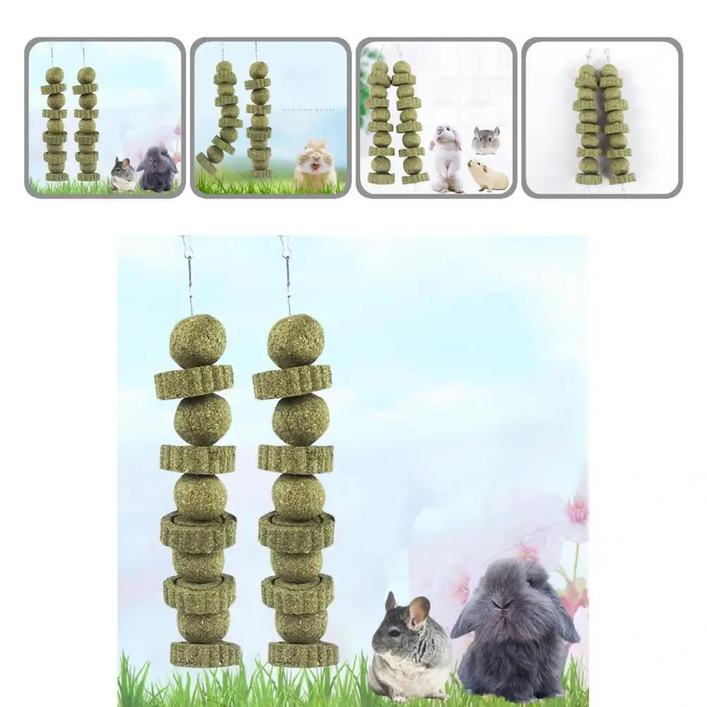 Emotional Comfort Cage Accessories Small Pets Chewing Snack Toy for Small Animals
Emotional Comfort Cage Accessories Small Pets Chewing Snack Toy for Small Animals