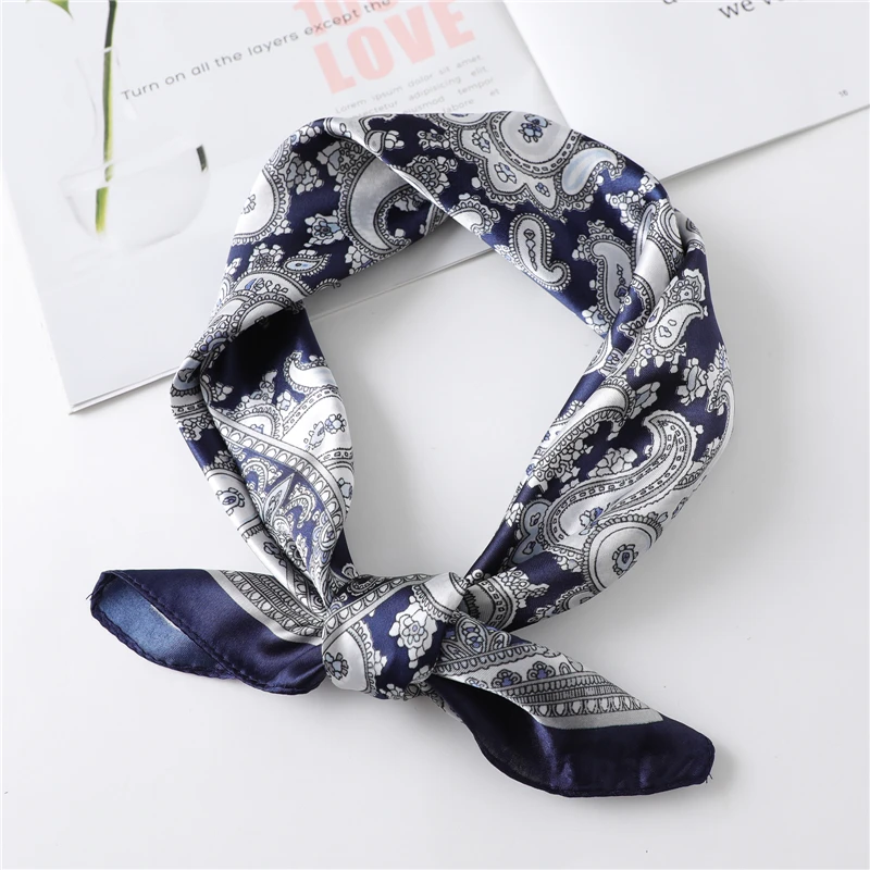 Fashion Scrunchies Ribbons Silk Square Scarf Hair Bands Cute Designer BandanaTies Holder Headbands for Women Hair Accessories
Fashion Scrunchies Ribbons Silk Square Scarf Hair Bands Cute Designer BandanaTies Holder Headbands for Women Hair Accessories