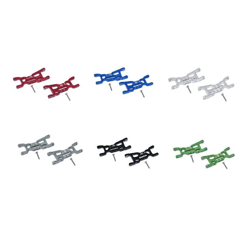 Metal Front Lower Swing Arm Suspension Arm for LOSI 1/18 Mini-T 2.0 2WD Stadium Truck RC Car Upgrades Parts
Metal Front Lower Swing Arm Suspension Arm for LOSI 1/18 Mini-T 2.0 2WD Stadium Truck RC Car Upgrades Parts