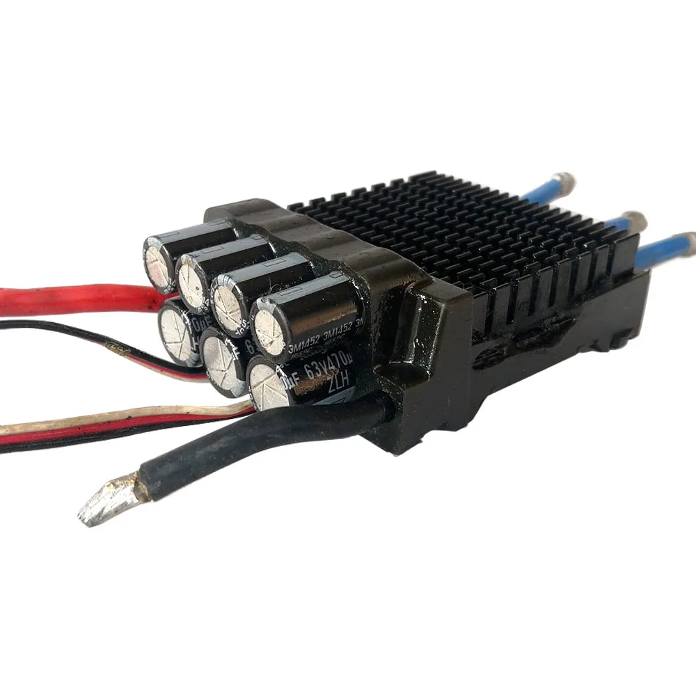 120A Дрон ESC Регулятор 6 14S литий Бла (беспилотный летательный аппарат Батарея