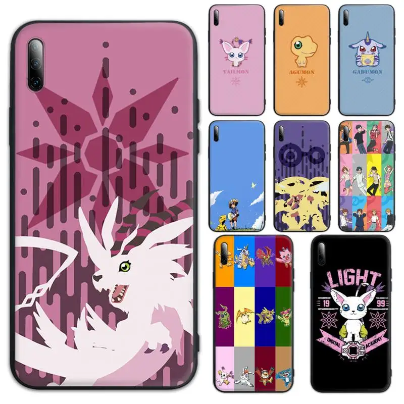 Anime digimon Phone Case for Huawei p 30 40 20 lite pro 9 10 mate 20X coque Fundas
Anime digimon Phone Case for Huawei p 30 40 20 lite pro 9 10 mate 20X coque Fundas