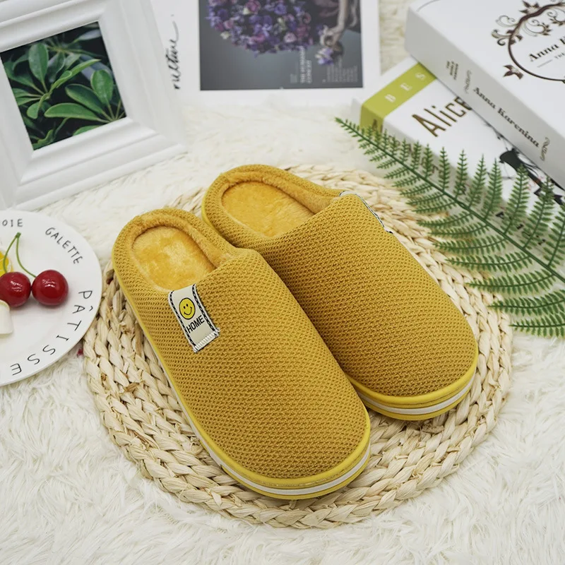 cotton slippers women's thick-soled home mute indoor couples warmth cotton slippers DSF
cotton slippers women's thick-soled home mute indoor couples warmth cotton slippers DSF