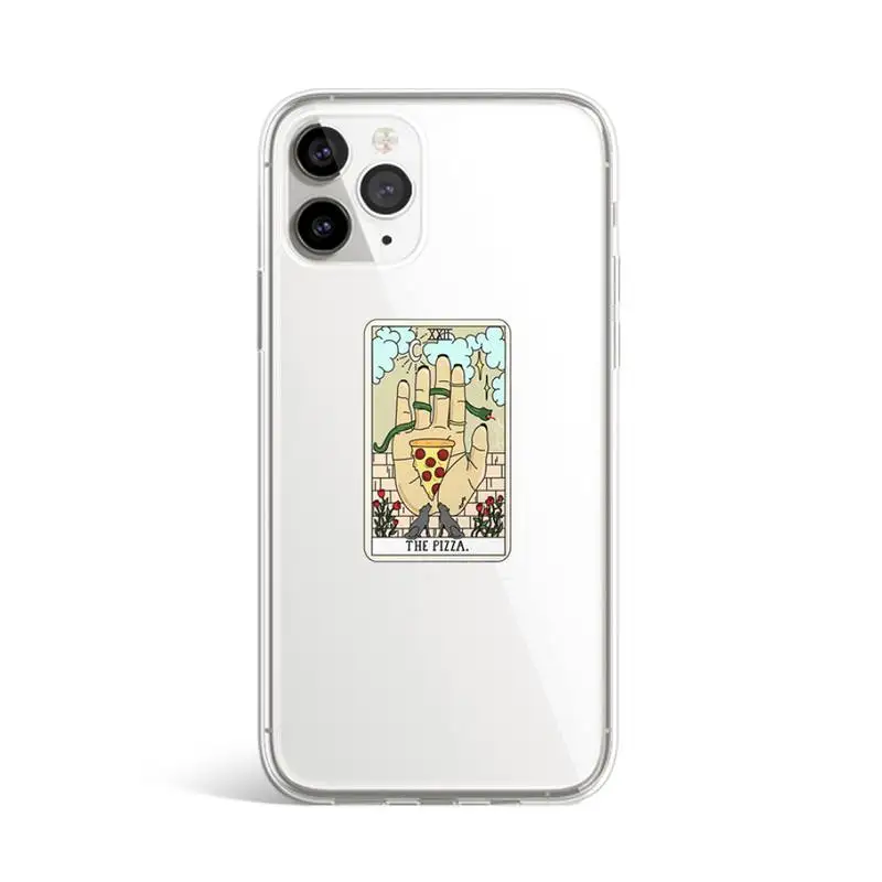 Aesthetic Art pizza coffee Phone Case Transparent for iPhone 11 12 mini pro XS MAX 8 7 6 6S Plus X 5S SE 2020 XR
Aesthetic Art pizza coffee Phone Case Transparent for iPhone 11 12 mini pro XS MAX 8 7 6 6S Plus X 5S SE 2020 XR