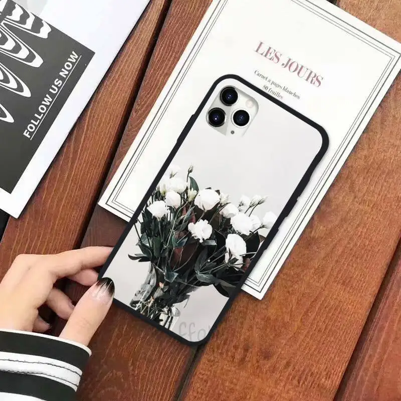 Elegant Pink Purple Peony Flower On the Vase Phone Cases for iPhone 11 12 pro XS MAX 8 7 6 6S Plus X 5S SE 2020 XR
Elegant Pink Purple Peony Flower On the Vase Phone Cases for iPhone 11 12 pro XS MAX 8 7 6 6S Plus X 5S SE 2020 XR