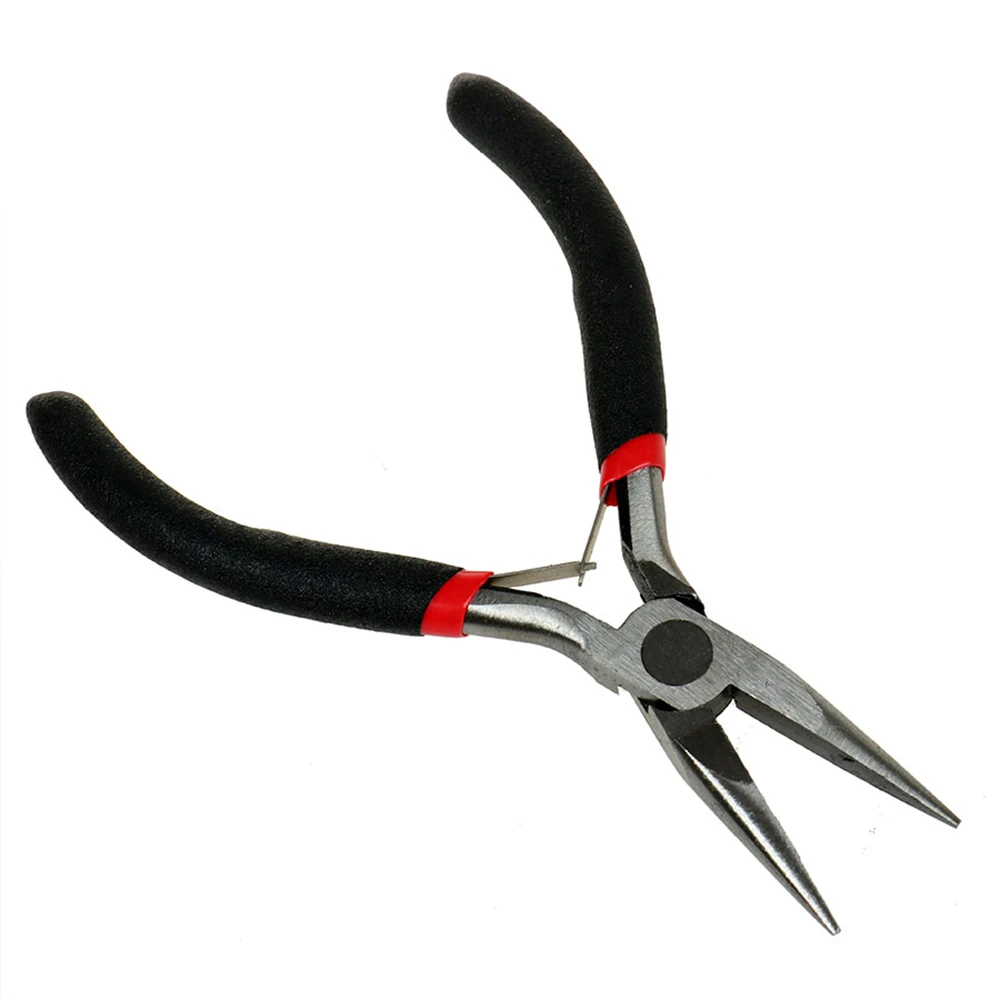 Stainless Steel Hair Extension Pliers Tip Plier Diy Hair Hair Salon Tool Flat Type Plier Clamp For Hair Extensions
Stainless Steel Hair Extension Pliers Tip Plier Diy Hair Hair Salon Tool Flat Type Plier Clamp For Hair Extensions