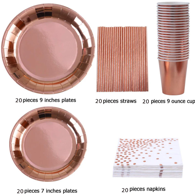 2021 100pcs Blue Gilded Gold Party Tableware Cup Plate Napkin Straw Wedding Anniversary Party Decoration 030
2021 100pcs Blue Gilded Gold Party Tableware Cup Plate Napkin Straw Wedding Anniversary Party Decoration 030