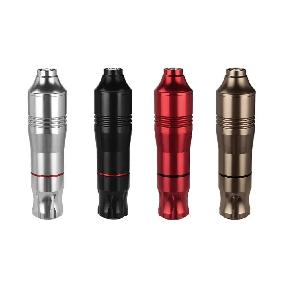 Rotary Tattoo Tool Ergonomic Grip Lightweight Stainless Steel Tattoo Pen Cartridge Machine for Body Art
Rotary Tattoo Tool Ergonomic Grip Lightweight Stainless Steel Tattoo Pen Cartridge Machine for Body Art