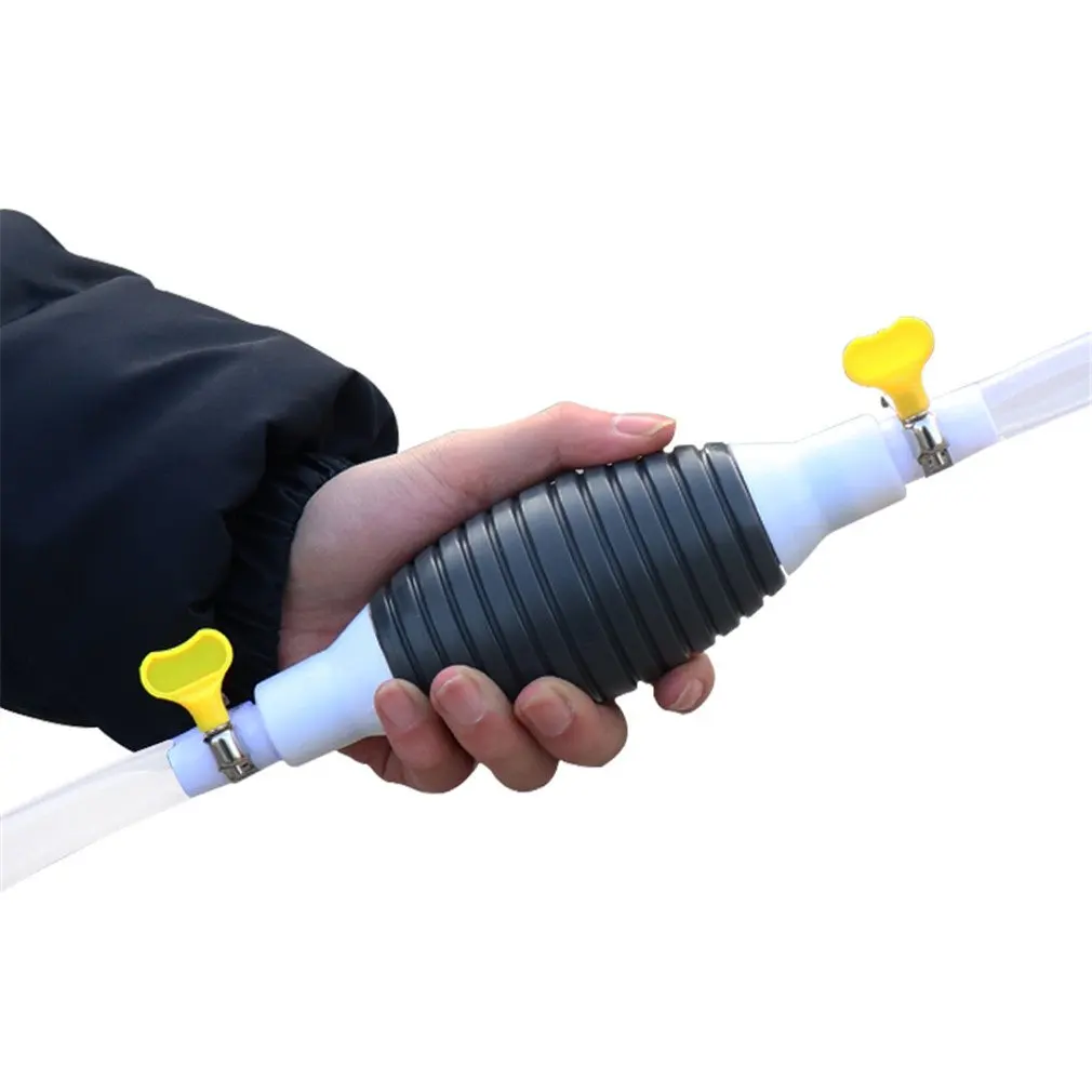 Manual Pumping Unit Gasbag Pumping Unit Oil Leakage Proof 3 Meters Transparent Hose With Control Valve Clamp
Manual Pumping Unit Gasbag Pumping Unit Oil Leakage Proof 3 Meters Transparent Hose With Control Valve Clamp