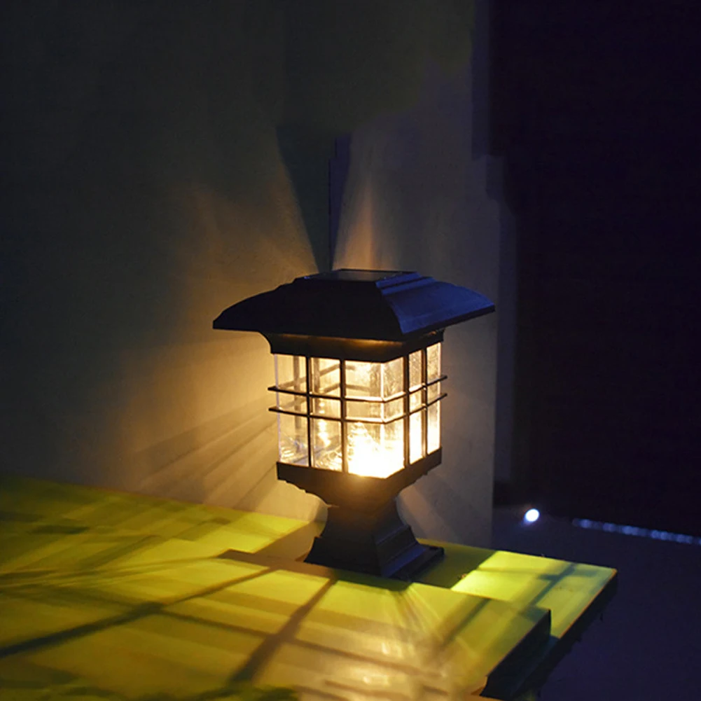 3W LED Solar Lawn Wall Head Lamp Outdoor Waterproof Decorative Wall Lamp With Solar Energy Pillar Headlamp Courtyard Wall Lights
3W LED Solar Lawn Wall Head Lamp Outdoor Waterproof Decorative Wall Lamp With Solar Energy Pillar Headlamp Courtyard Wall Lights