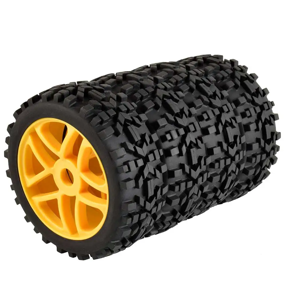 Вставка для резиновых шин RC 85-T807 Whee l 4P HSP KYOSHO 1:8 песчаная багги | Игрушки и хобби