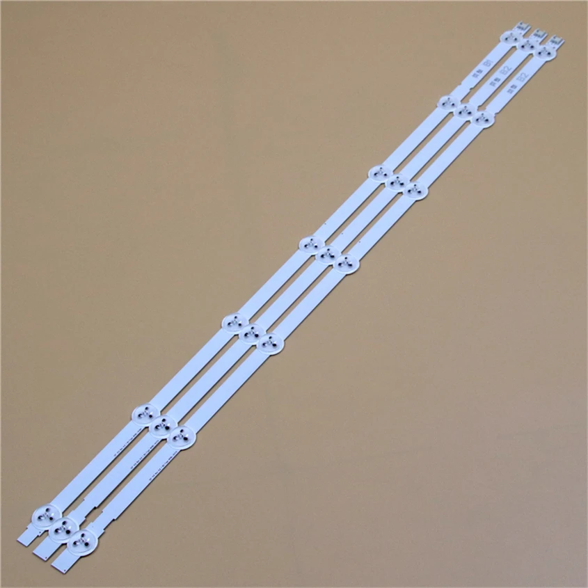 Полоса светодиодной подсветки для телевизора LG 32LN570R 32LN570R-ZA, Комплект Матриц LED лампы объективов полос LC320DUE-SF LC320DXE-SF
Полоса светодиодной подсветки для телевизора LG 32LN570R 32LN570R-ZA, Комплект Матриц LED лампы объективов полос LC320DUE-SF LC320DXE-SF