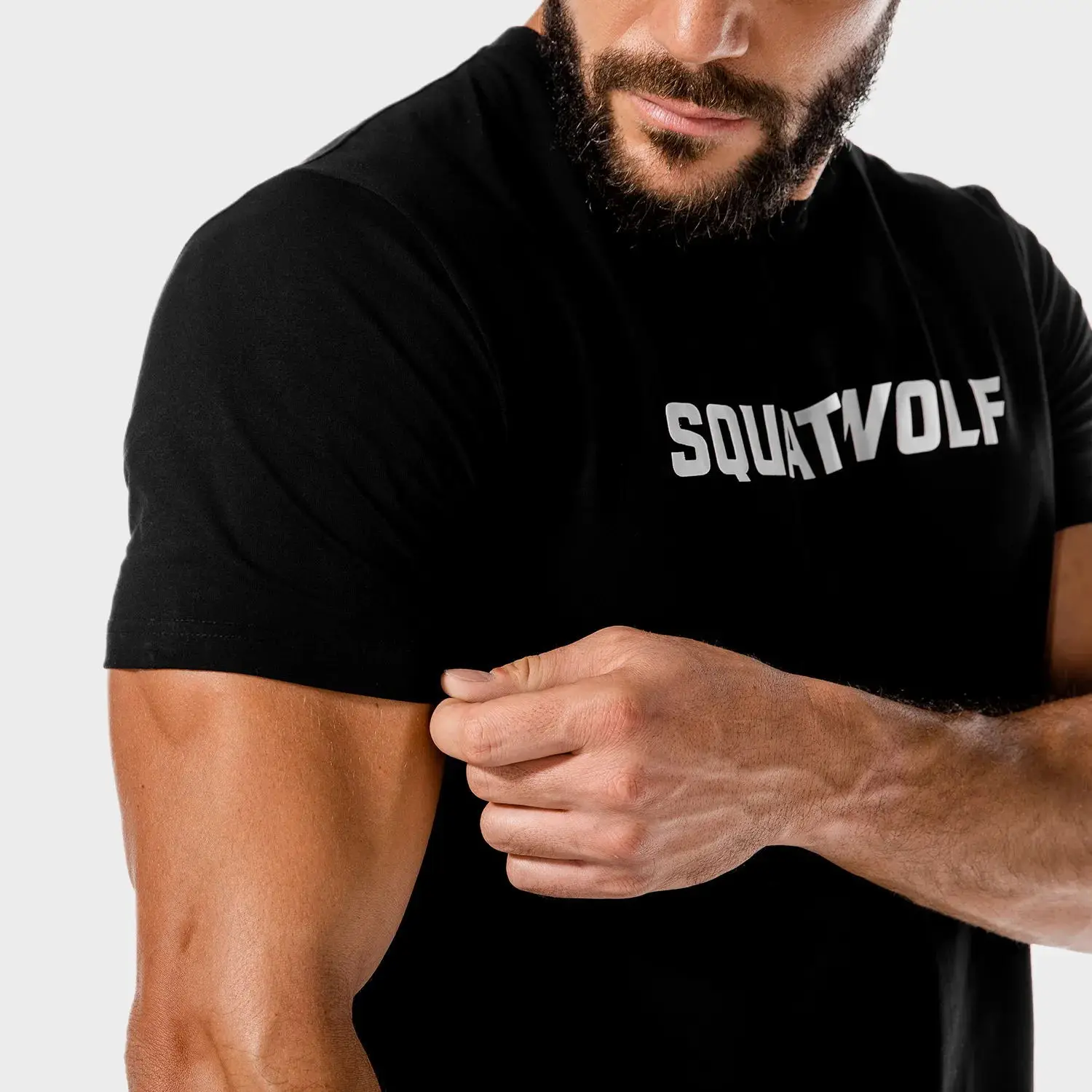 Summer new sports t-shirt men's fitness slim stretch top football training large short sleeve top men's
Summer new sports t-shirt men's fitness slim stretch top football training large short sleeve top men's