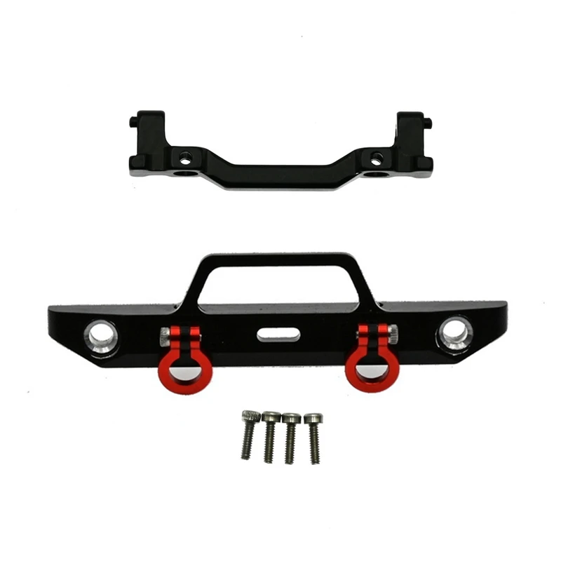 Металлический передний бампер с крепежным кронштейном для Axial SCX24 90081 Deadbolt 1/24 RC Гусеничный автомобиль обновленные детали аксессуары
Металлический передний бампер с крепежным кронштейном для Axial SCX24 90081 Deadbolt 1/24 RC Гусеничный автомобиль обновленные детали аксессуары