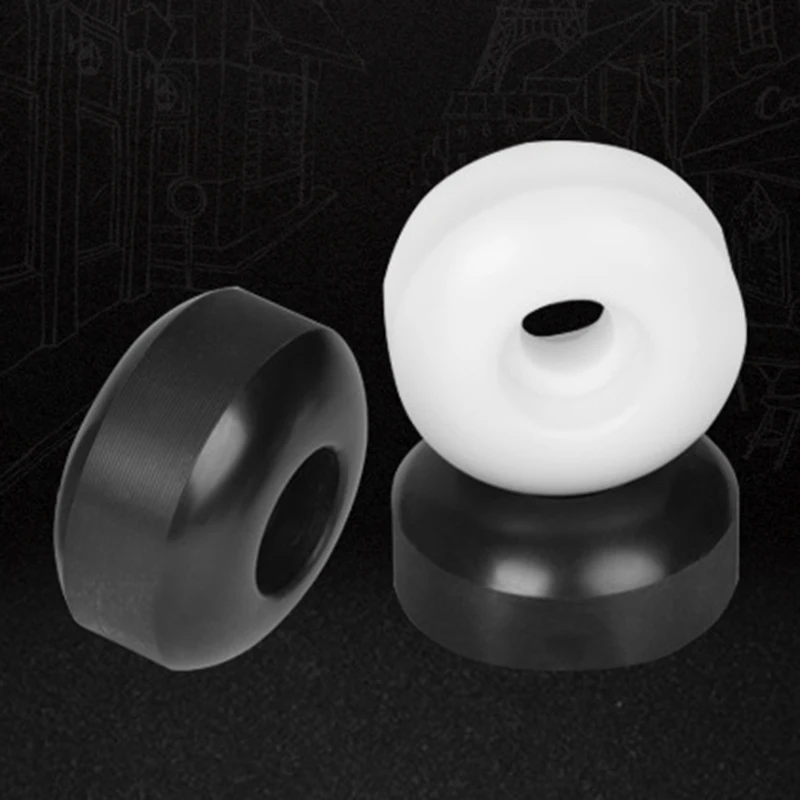 A Set Of 4 Blank 52mm Skateboard Longboard Wheels 95A Downspeed Sliding Wheels Skateboard Parts 2020 New
A Set Of 4 Blank 52mm Skateboard Longboard Wheels 95A Downspeed Sliding Wheels Skateboard Parts 2020 New