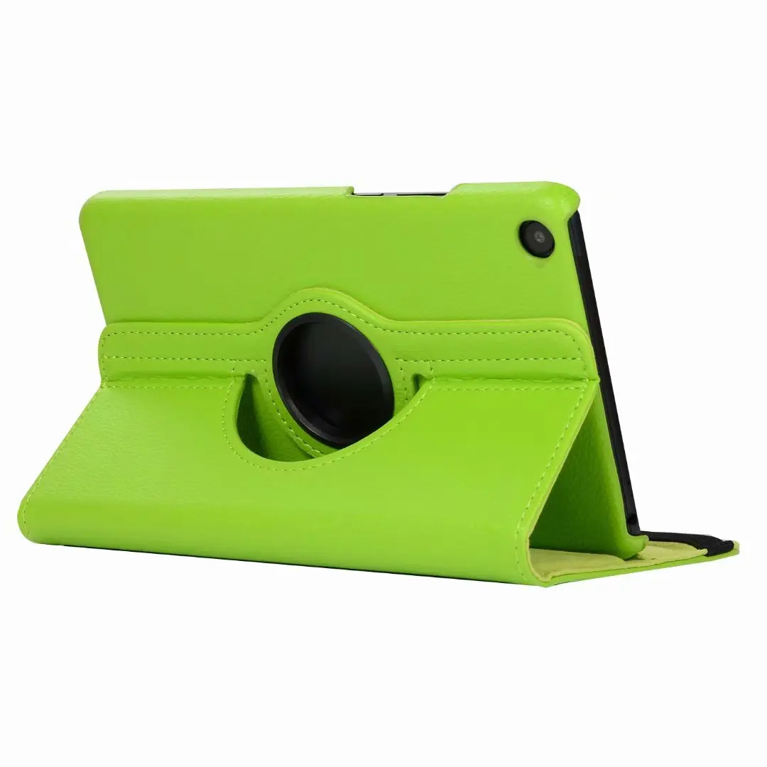 

For xiaomi mi pad 4 case lichee grain 360 degree rotate Full Body Protective Smart Cover For mi pad 4 8 inch tablet Mipad case