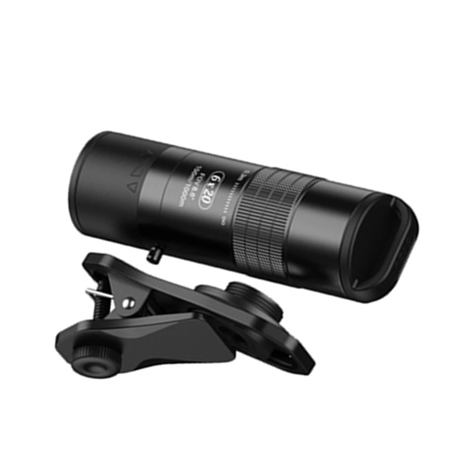 Монокулярный телескоп 6x0,3 м с закрытым фокусом 6x20 м для птичьего кемпинга, портативный
Монокулярный телескоп 6x0,3 м с закрытым фокусом 6x20 м для птичьего кемпинга, портативный