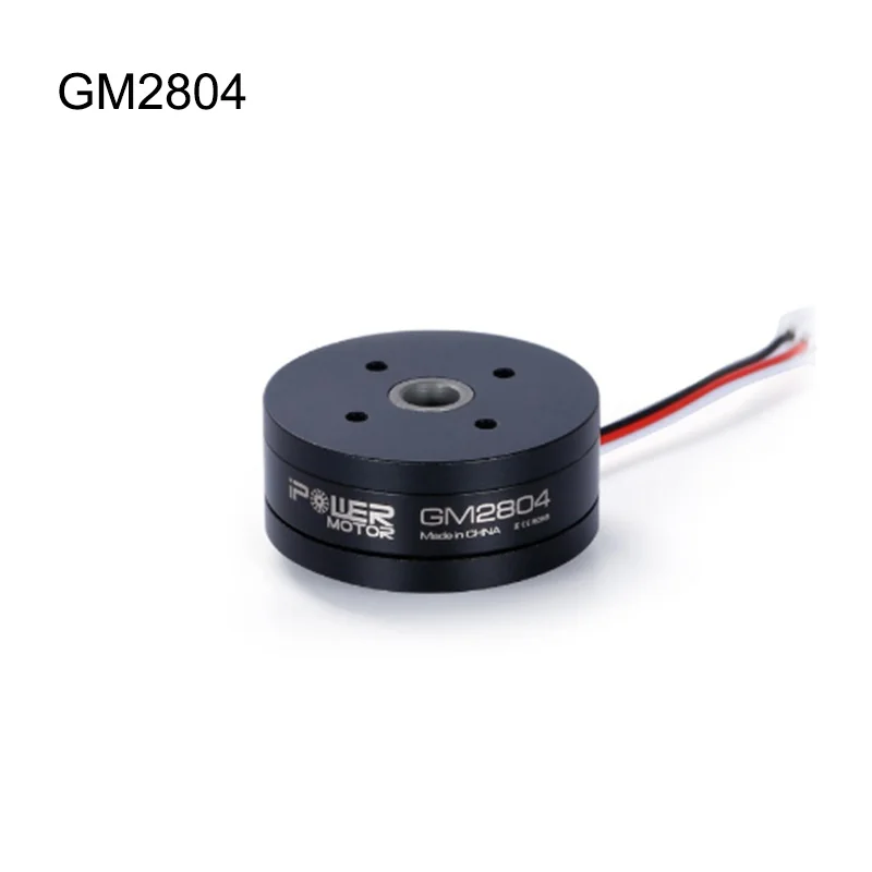 1PCS iFlight iPower GM2804 Sensory Brushless Motor Gimbal Motors with AS5048A Encoder PTZ Engine Electric Machine for RC Drone | Игрушки и
