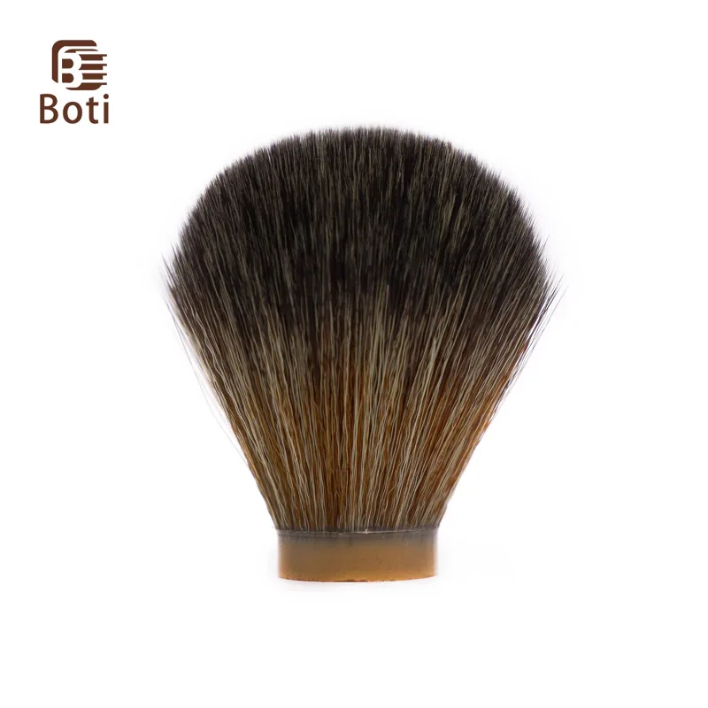 Boti Brush-Imitate Mix Badger Knot Synthetic Hair Knot Bulb Type Daily Beard Shaping Tool Shaving Tool Men's Shaving Beard tool
Boti Brush-Imitate Mix Badger Knot Synthetic Hair Knot Bulb Type Daily Beard Shaping Tool Shaving Tool Men's Shaving Beard tool