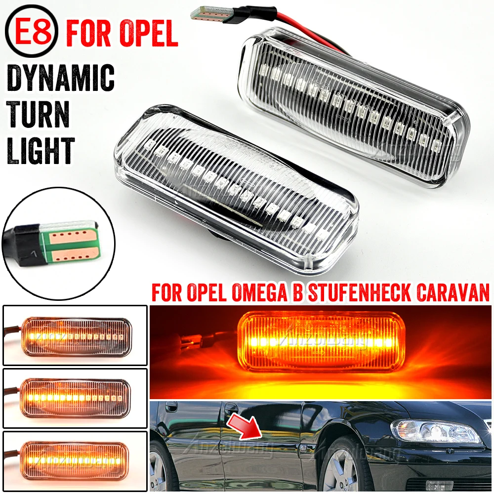 2 шт., Автомобильные Светодиодные поворотники для Opel Omega B Stufenheck 1994-2003
2 шт., Автомобильные Светодиодные поворотники для Opel Omega B Stufenheck 1994-2003